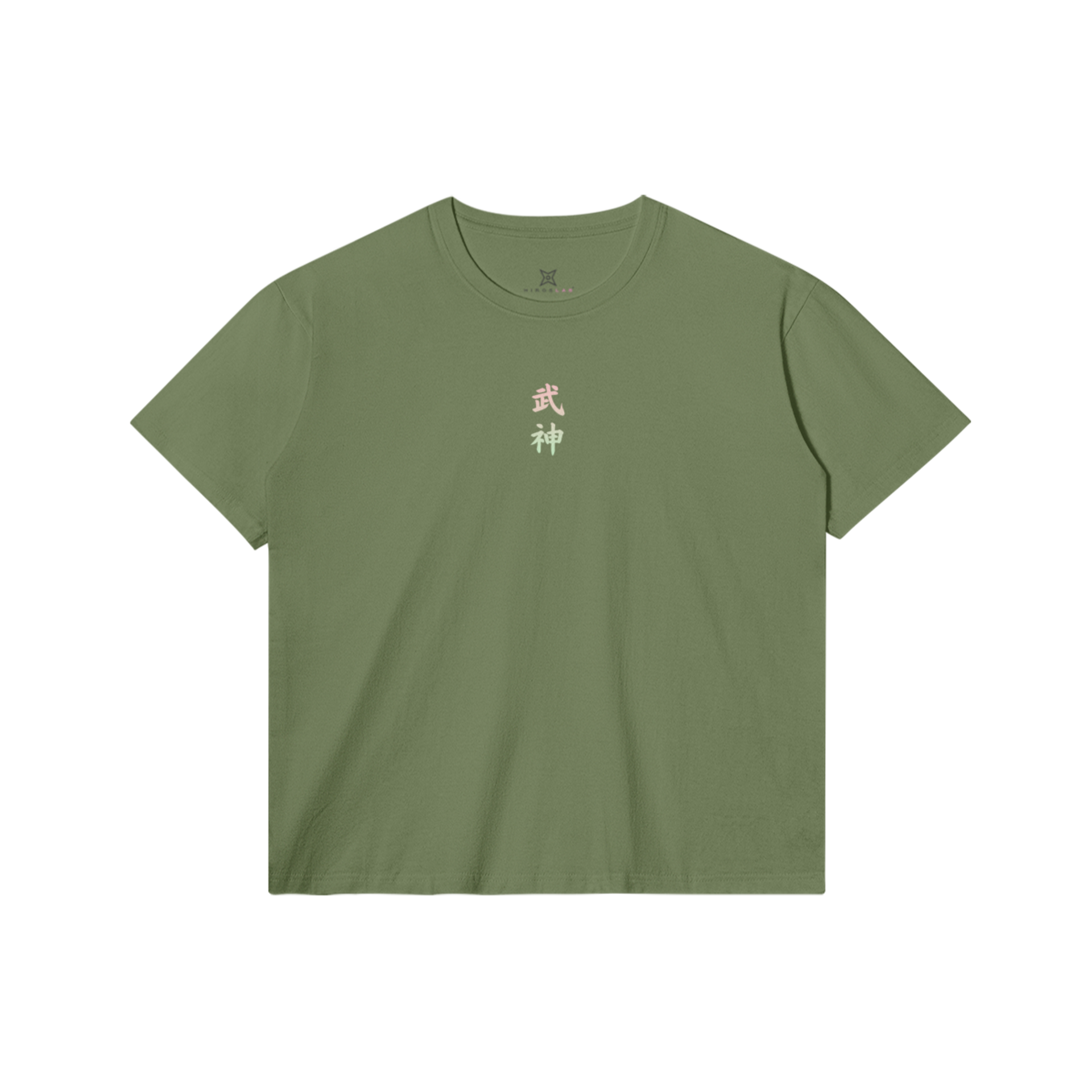 "Bushin" Camiseta Unisex Estàndar - 2