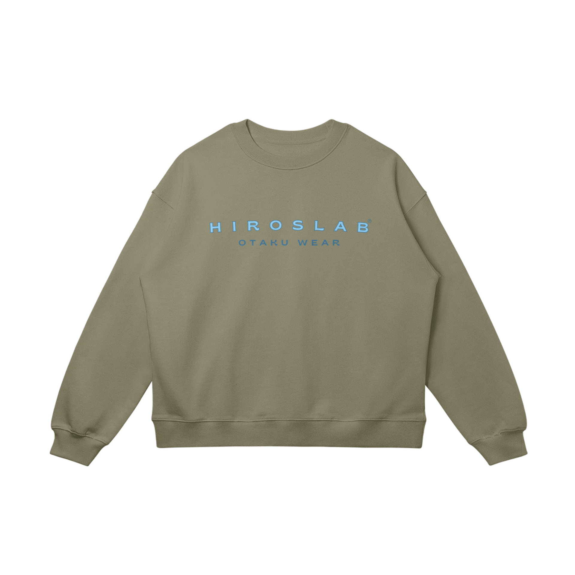 "Hiroslab" Sudadera Unisex Oversized Estàndar - 2