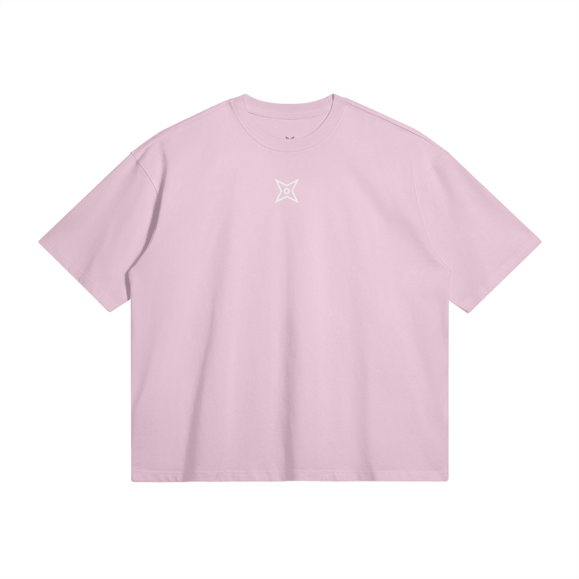 "Haunter" Camiseta Boxy Estándar - 11