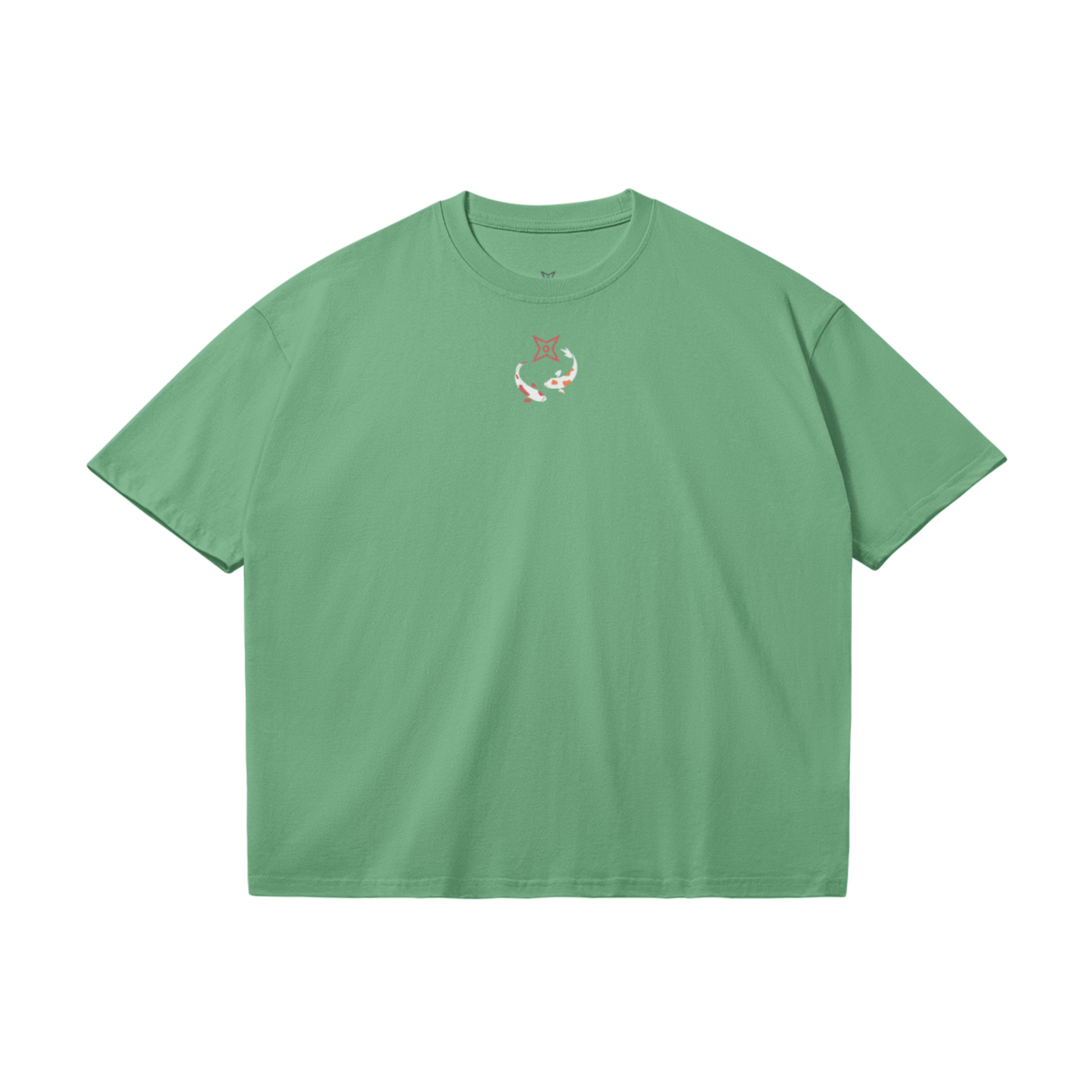 "KOI" Camiseta Loose Estàndar - 4