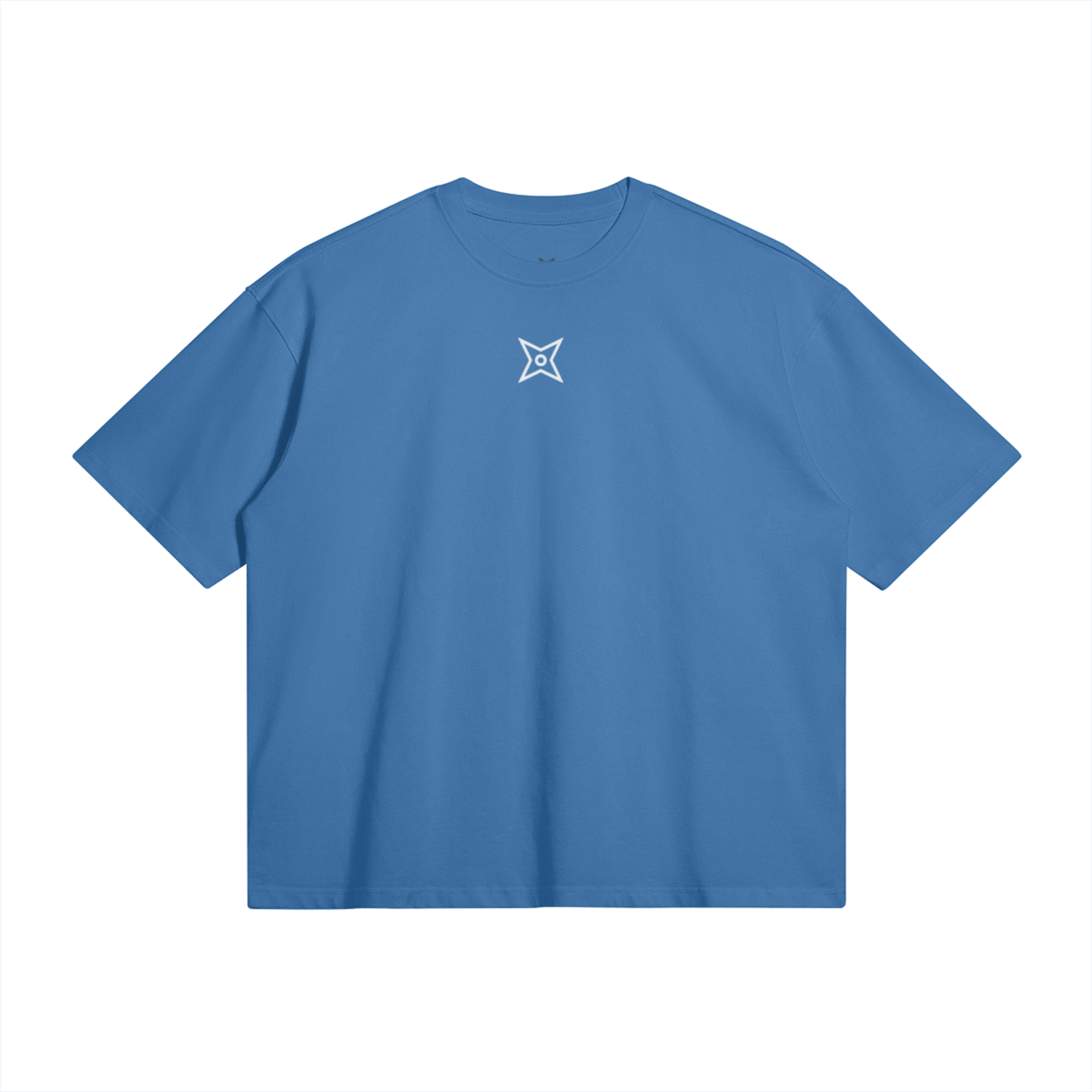 "Haunter" Camiseta Boxy Estándar - 13