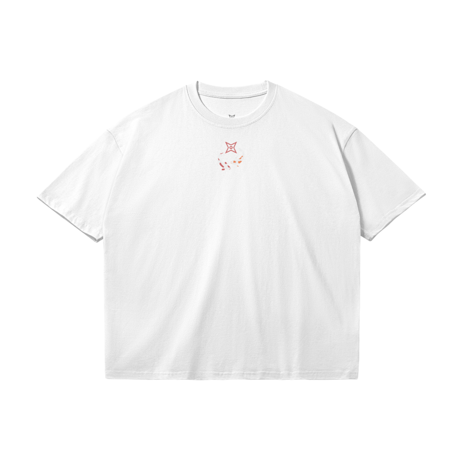 "KOI" Camiseta Loose Estàndar - 5