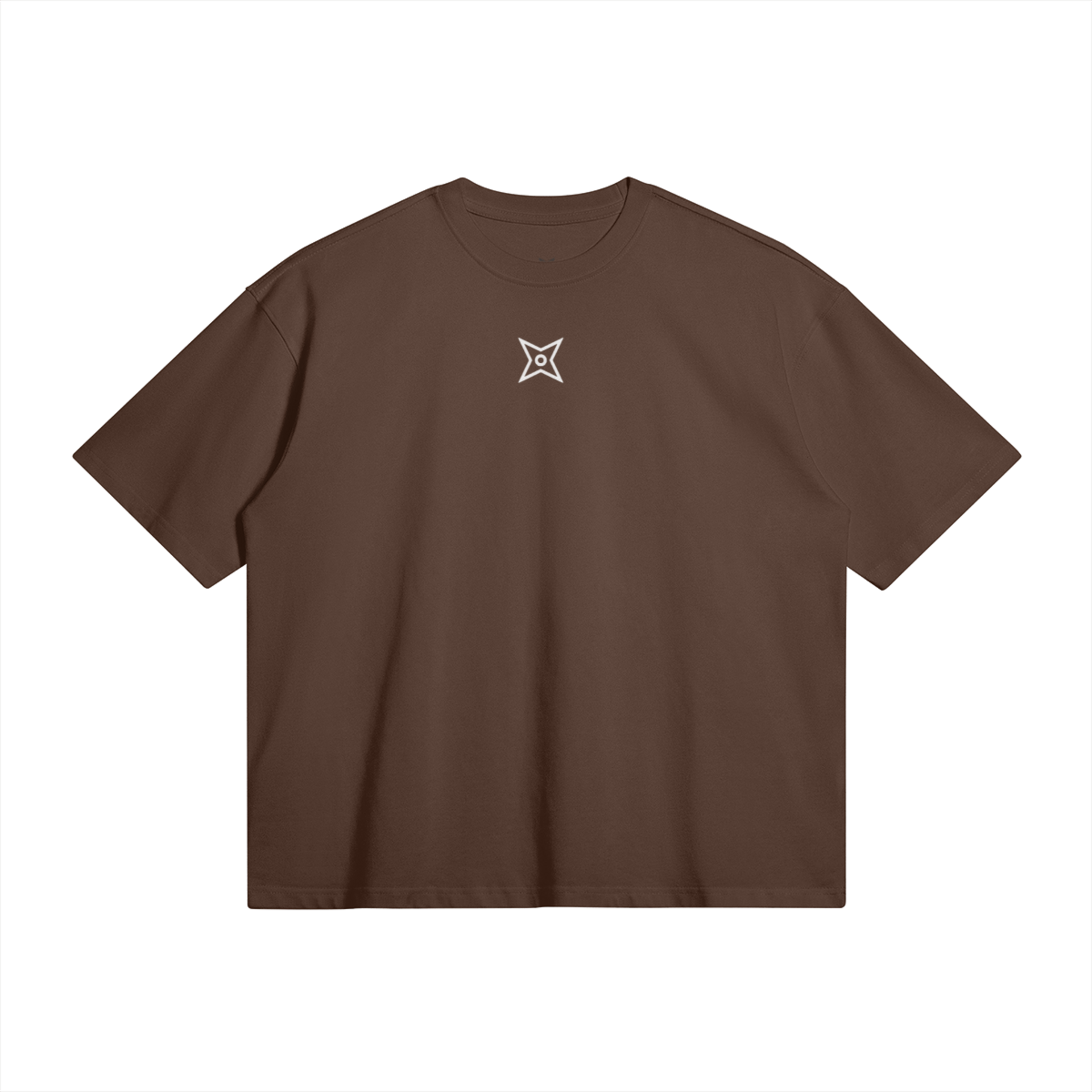 "Haunter" Camiseta Boxy Estándar - 9