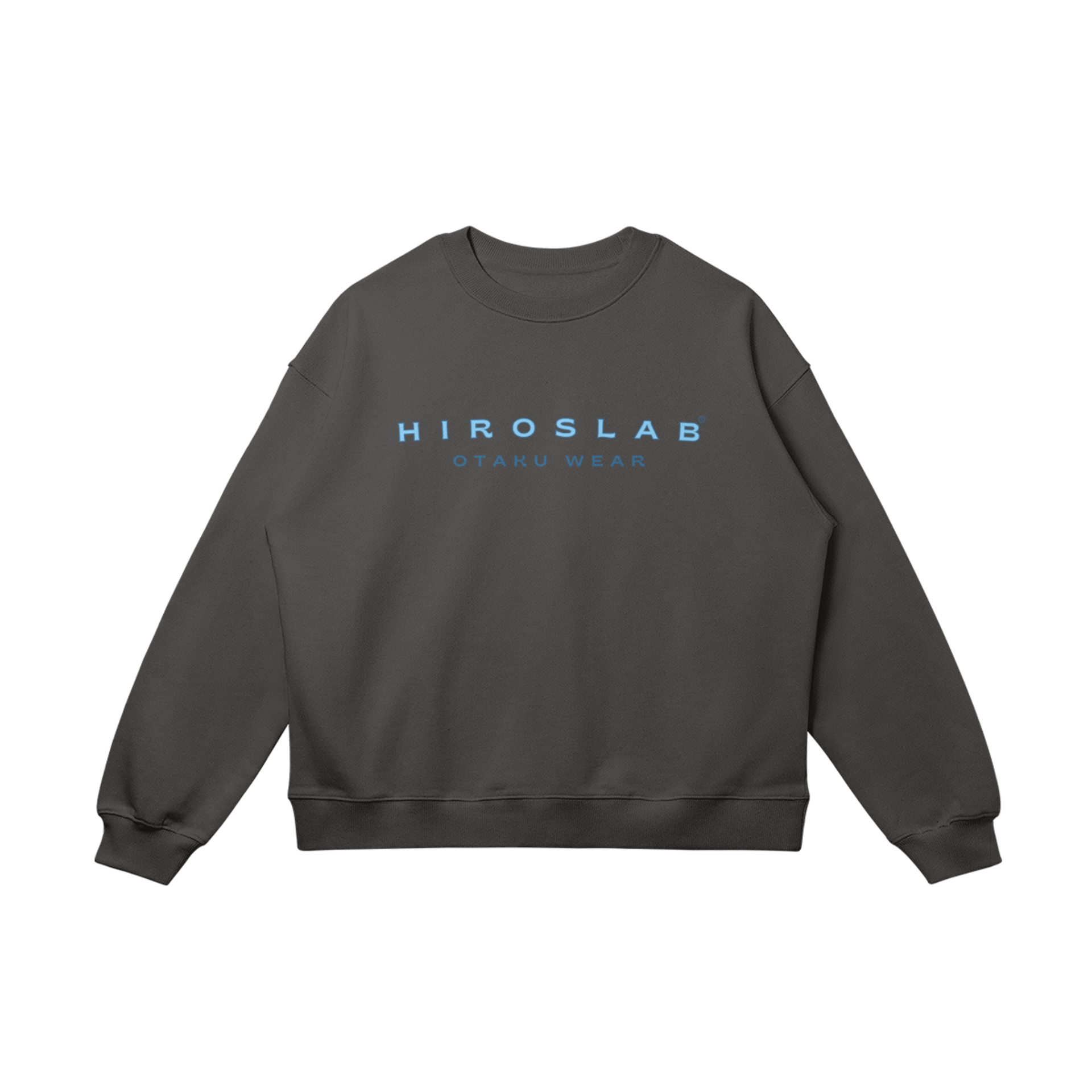 "Hiroslab" Sudadera Unisex Oversized Estàndar - 5