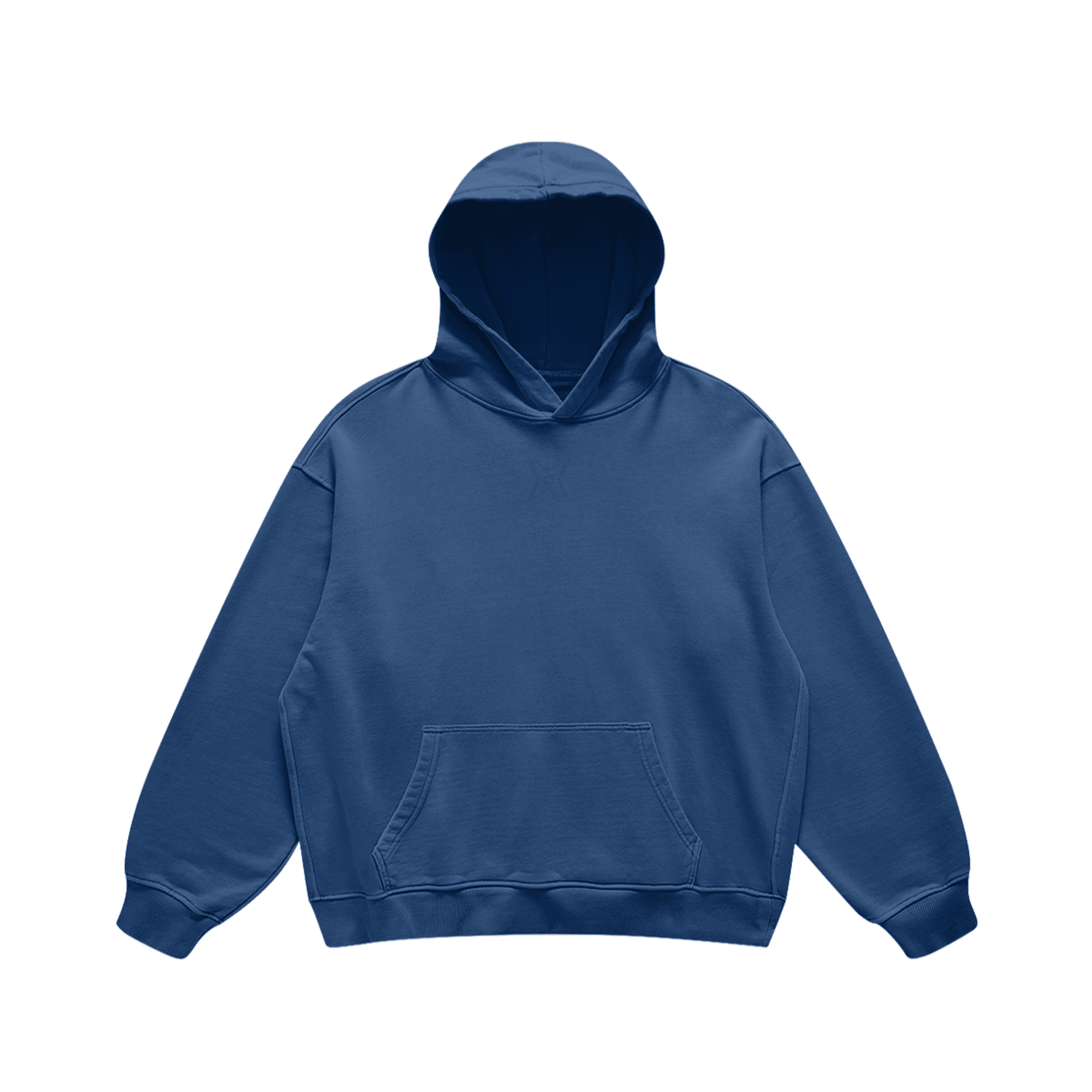 "Kaminari Explicit" Unisex Heavyweight Oversized Hoodie Estàndar - 10