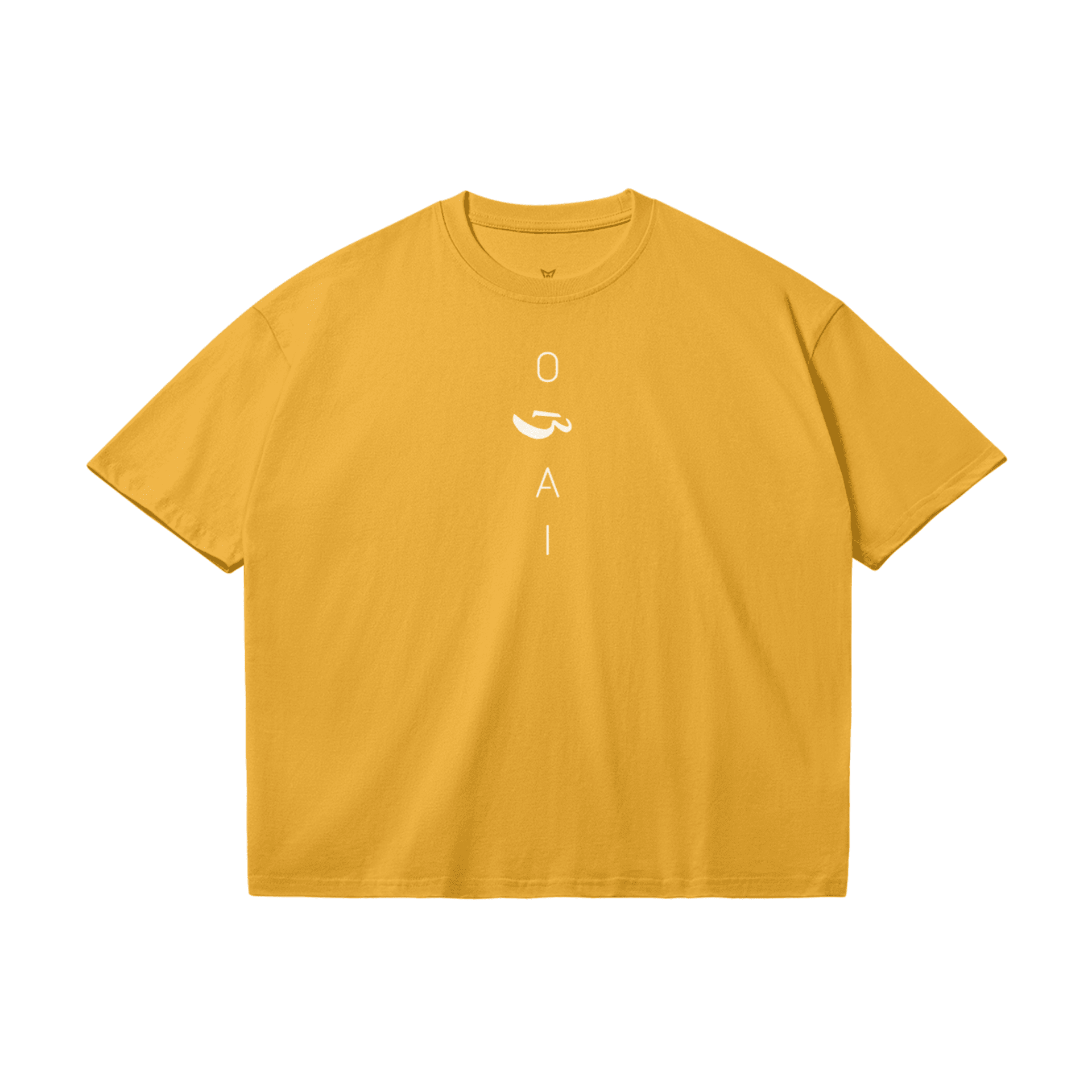 "O3ai" Camiseta Loose Estàndar - 8
