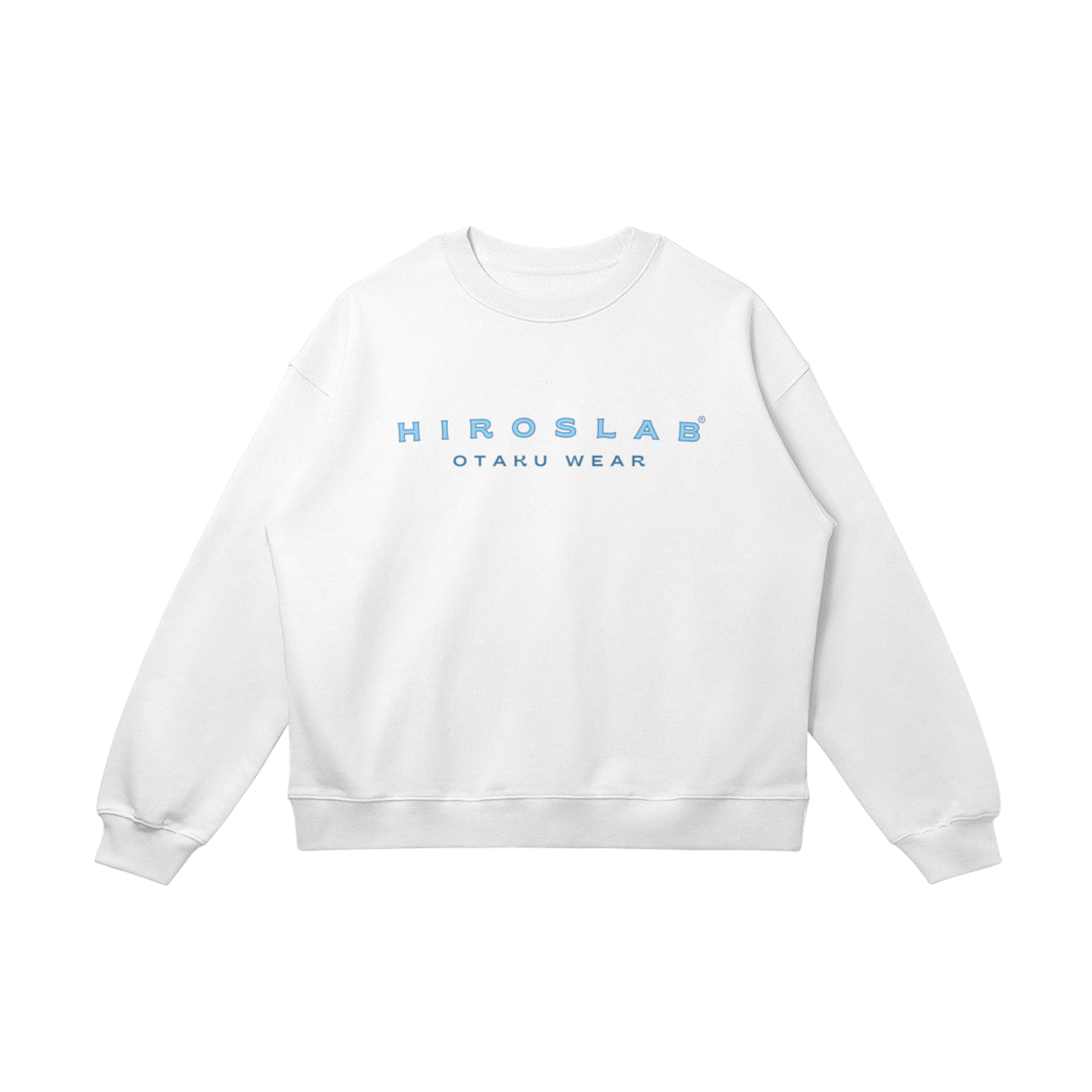 "Hiroslab" Sudadera Unisex Oversized Estàndar - 6