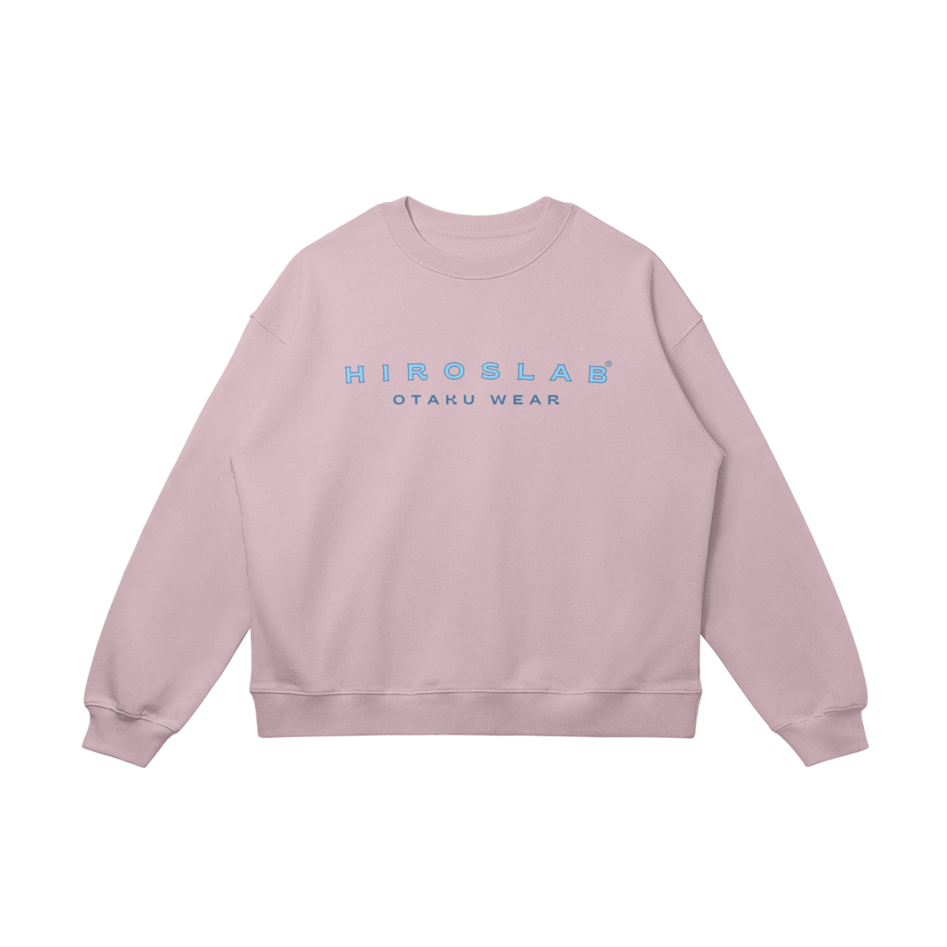 "Hiroslab" Sudadera Unisex Oversized Estàndar - 3
